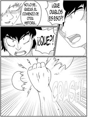 Read XDreamers: The Destiny  3 Page 7 in Spanish