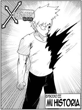 Read XDreamers: The Destiny  3 Page 8 in Spanish