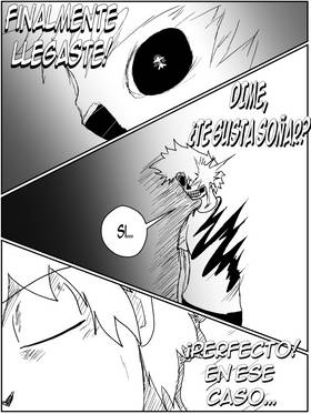 Read XDreamers: The Destiny  3 Page 10 in Spanish