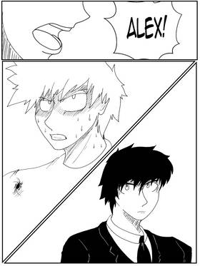 Read XDreamers: The Destiny  3 Page 2 in English