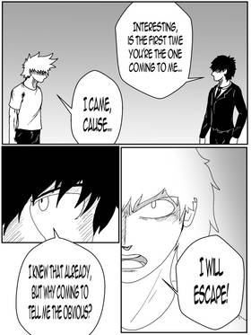 Read XDreamers: The Destiny  3 Page 3 in English
