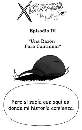 Read XDreamers: The Destiny  4 Page 2 in Spanish