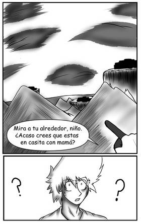 Read XDreamers: The Destiny  4 Page 5 in Spanish