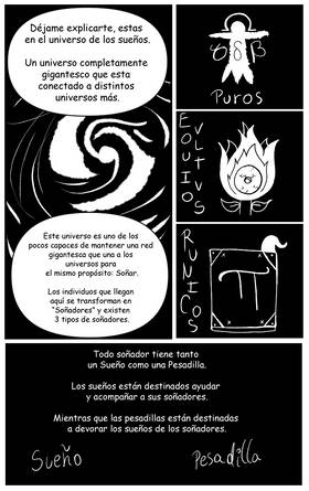 Read XDreamers: The Destiny  4 Page 7 in Spanish