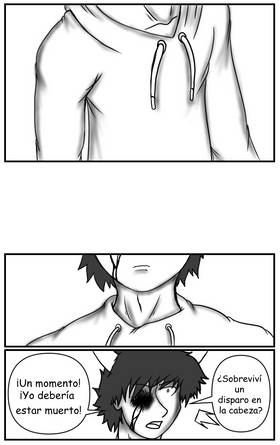 Read XDreamers: The Destiny  4 Page 8 in Spanish
