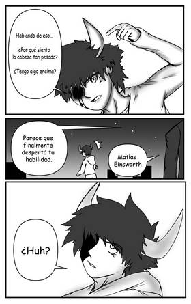 Read XDreamers: The Destiny  4 Page 9 in Spanish