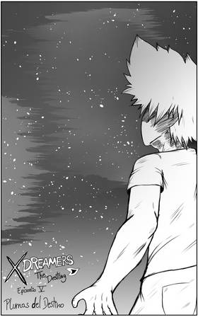 Read XDreamers: The Destiny  5 Page 2 in Spanish
