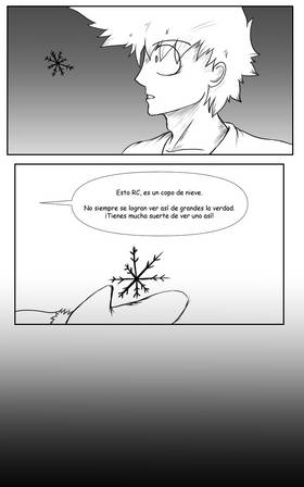Read XDreamers: The Destiny  5 Page 3 in Spanish