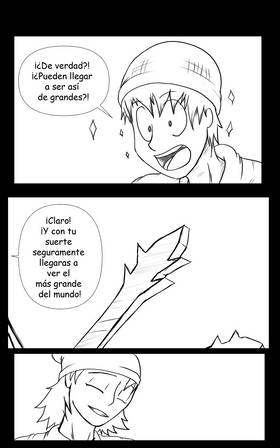 Read XDreamers: The Destiny  5 Page 4 in Spanish
