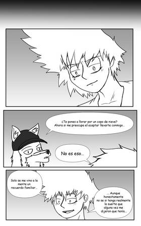 Read XDreamers: The Destiny  5 Page 5 in Spanish