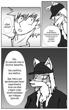 Read XDreamers: The Destiny  5 Page 6 in Spanish
