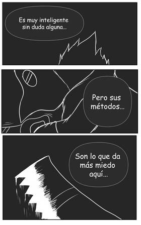 Read XDreamers: The Destiny  5 Page 7 in Spanish