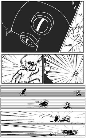 Read XDreamers: The Destiny  5 Page 8 in Spanish