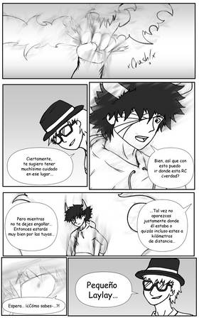 Read XDreamers: The Destiny  5 Page 9 in Spanish