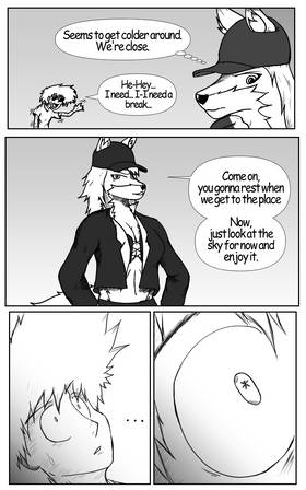 Read XDreamers: The Destiny  5 Page 1 in English