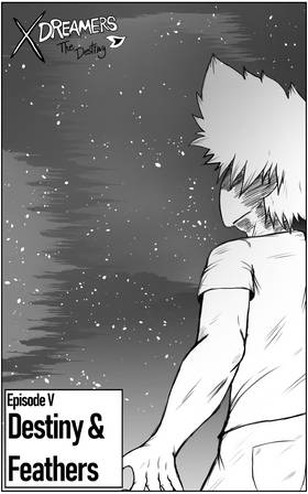 Read XDreamers: The Destiny  5 Page 2 in English