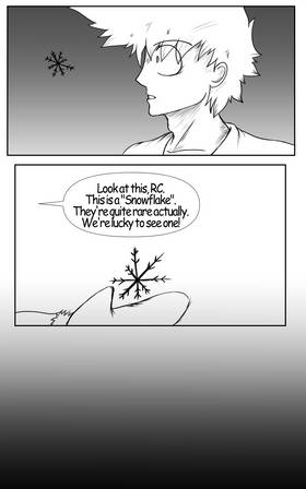 Read XDreamers: The Destiny  5 Page 3 in English