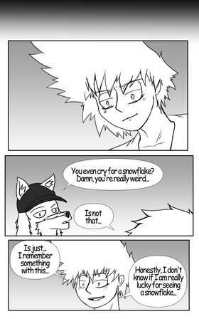 Read XDreamers: The Destiny  5 Page 5 in English