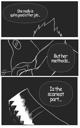 Read XDreamers: The Destiny  5 Page 7 in English