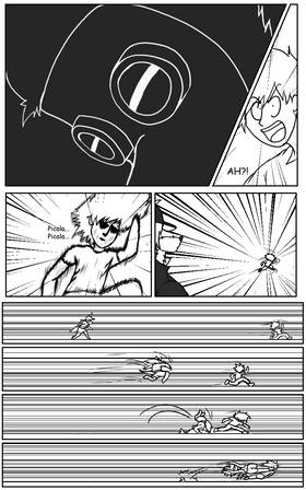 Read XDreamers: The Destiny  5 Page 8 in English