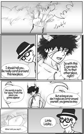 Read XDreamers: The Destiny  5 Page 9 in English