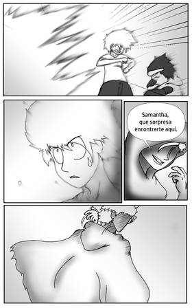 Read XDreamers: The Destiny  6 Page 4 in Spanish