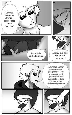 Read XDreamers: The Destiny  6 Page 6 in Spanish