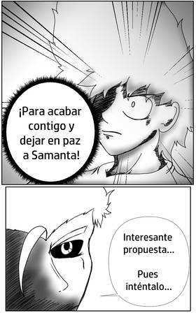 Read XDreamers: The Destiny  6 Page 8 in Spanish