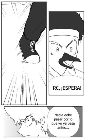 Read XDreamers: The Destiny  6 Page 9 in Spanish