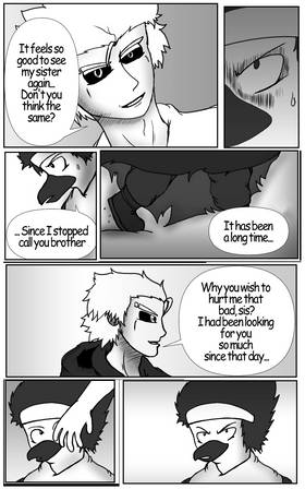 Read XDreamers: The Destiny  6 Page 6 in English