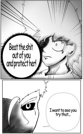 Read XDreamers: The Destiny  6 Page 8 in English