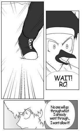 Read XDreamers: The Destiny  6 Page 9 in English