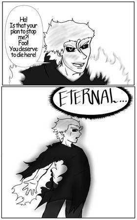Read XDreamers: The Destiny  6 Page 10 in English