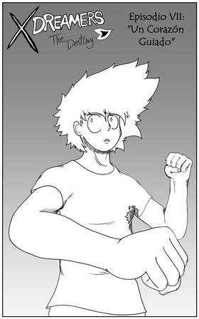 Read XDreamers: The Destiny  7 Page 1 in Spanish