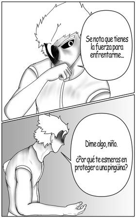 Read XDreamers: The Destiny  7 Page 2 in Spanish
