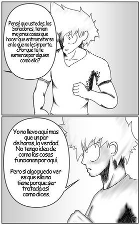 Read XDreamers: The Destiny  7 Page 3 in Spanish