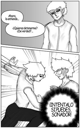 Read XDreamers: The Destiny  7 Page 4 in Spanish