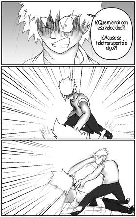 Read XDreamers: The Destiny  7 Page 5 in Spanish