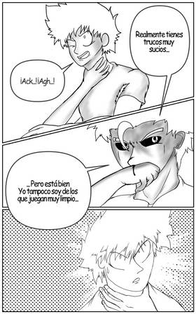 Read XDreamers: The Destiny  7 Page 6 in Spanish