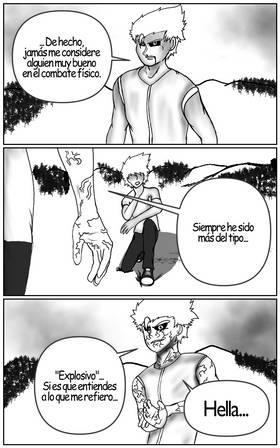 Read XDreamers: The Destiny  7 Page 7 in Spanish