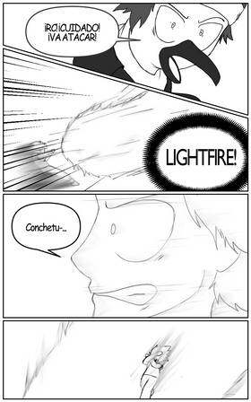 Read XDreamers: The Destiny  7 Page 8 in Spanish