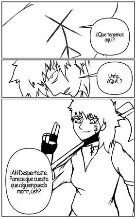 Read XDreamers: The Destiny  7 Page 10 in Spanish