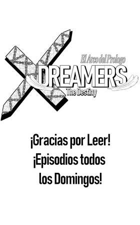 Read XDreamers: The Destiny  13 Page 9 in Spanish
