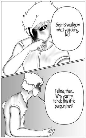 Read XDreamers: The Destiny  7 Page 2 in English