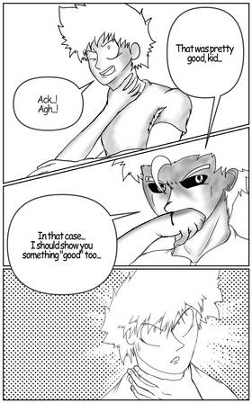 Read XDreamers: The Destiny  7 Page 6 in English
