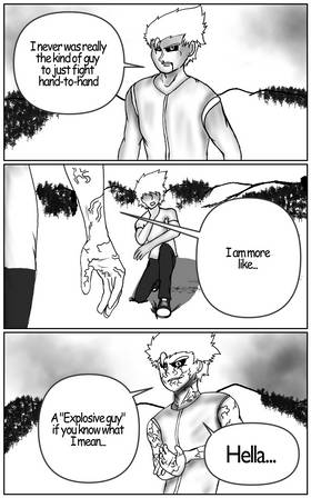 Read XDreamers: The Destiny  7 Page 7 in English