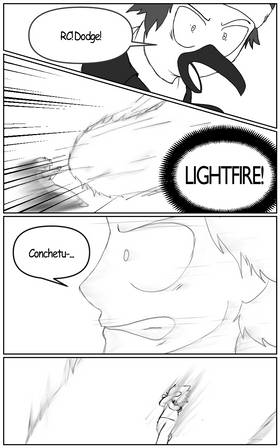 Read XDreamers: The Destiny  7 Page 8 in English
