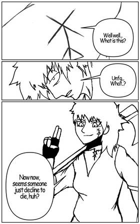 Read XDreamers: The Destiny  7 Page 10 in English