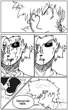 Read XDreamers: The Destiny  8 Page 3 in Spanish