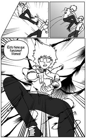 Read XDreamers: The Destiny  8 Page 5 in Spanish